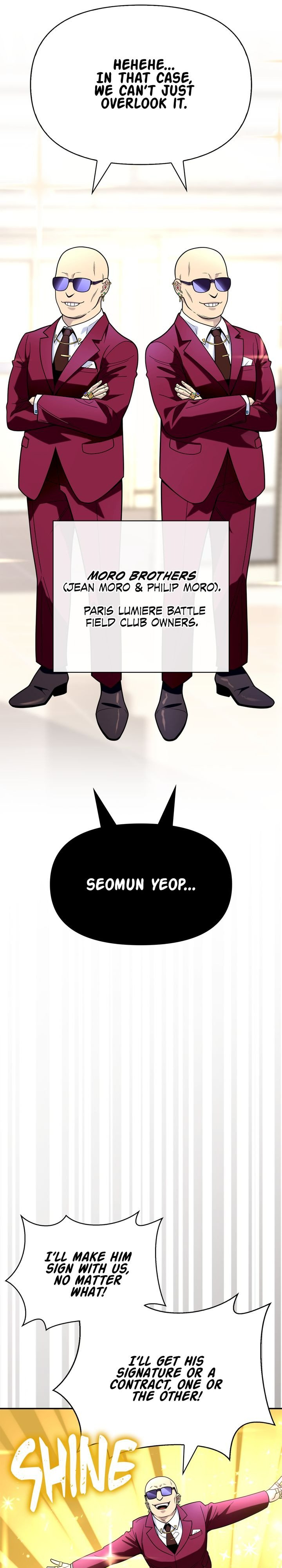 Superhuman Battlefield, Chapter 12 image 52